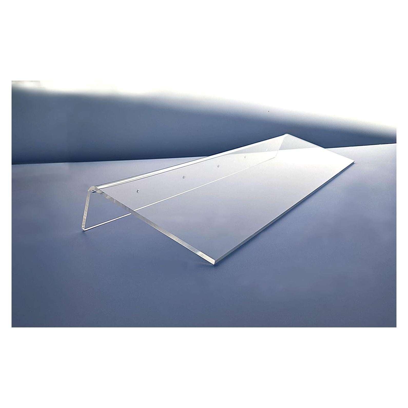 Estante Flotante Acrílico Xform3 101.6 cm Personalizable