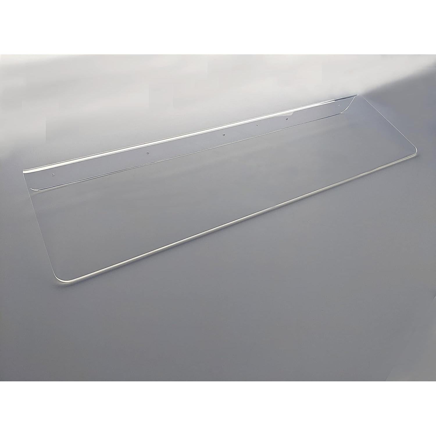 Estante Flotante Acrílico Xform3 101.6 cm Personalizable