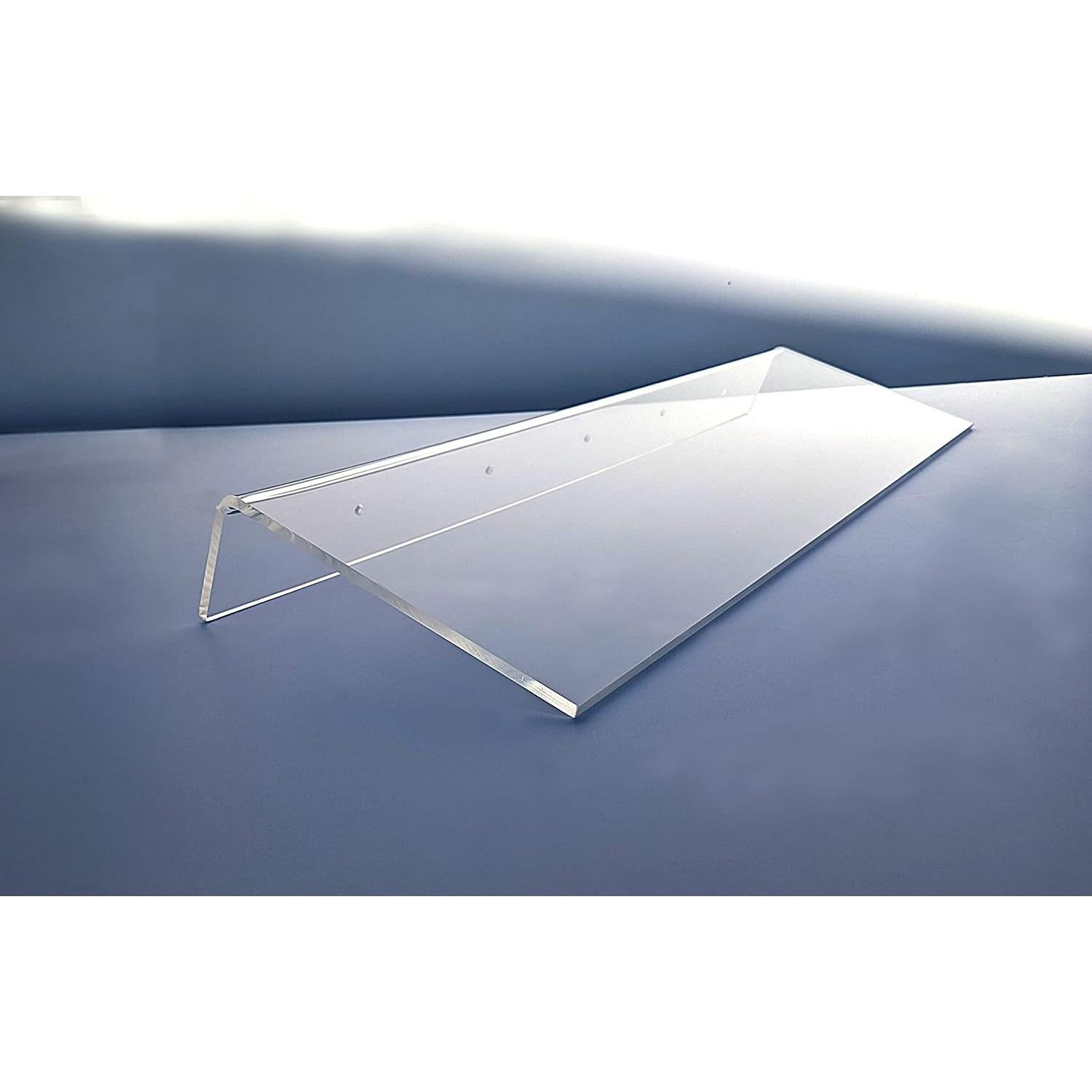 Estante Flotante Acrílico Xform3 121.92 cm Personalizable