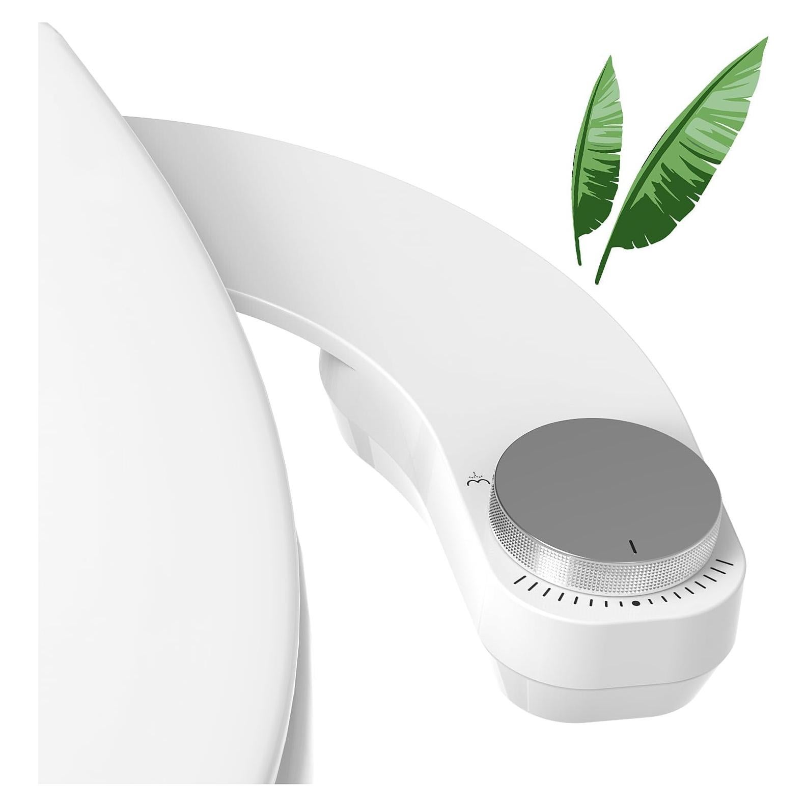 Bidet Izquierdo GALLUP Ultra Delgado con Doble Boquilla 0.64 cm