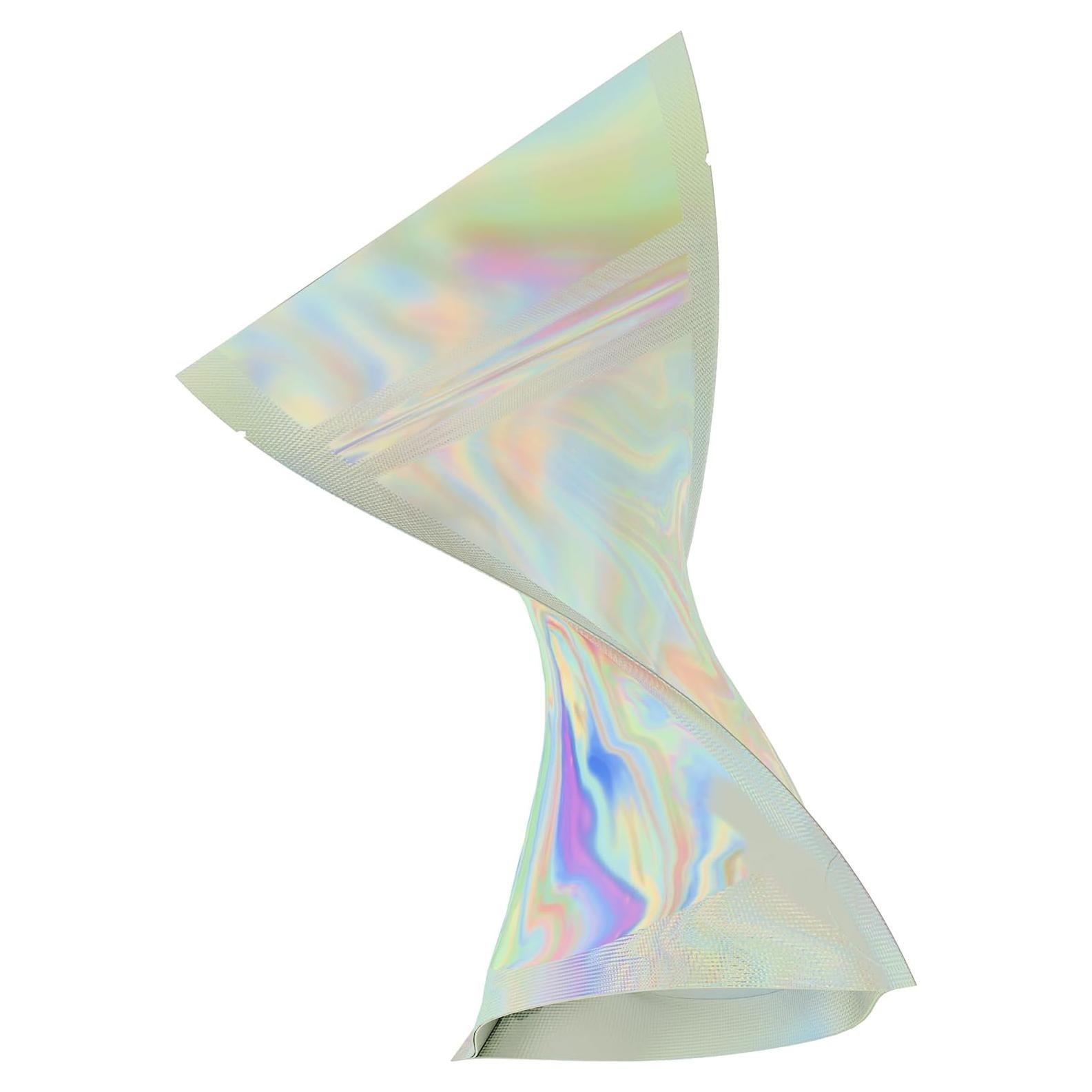 Bolsas de Barrera Mylar Caviar Locker 1/8 Onza 1000 Unidades