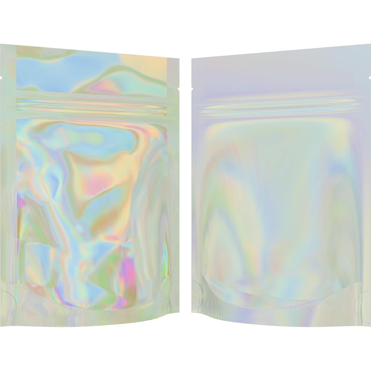 Bolsas de Barrera Mylar Caviar Locker 1/8 Onza 1000 Unidades