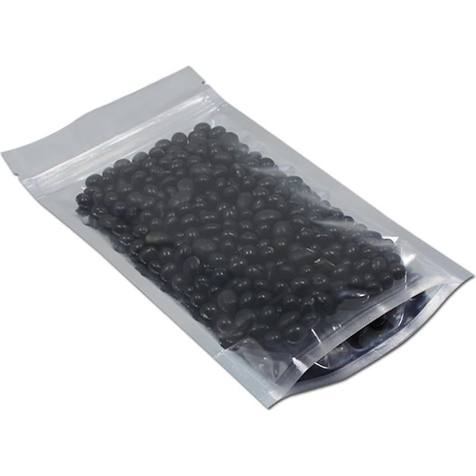 Bolsas de Empaque Reutilizables FERENLI 100 Piezas 12x17 cm