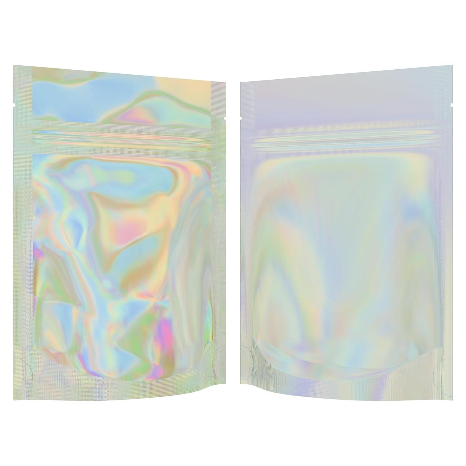 Bolsas de Barrera Mylar Caviar Locker 100 Unidades 9.19x12.7cm