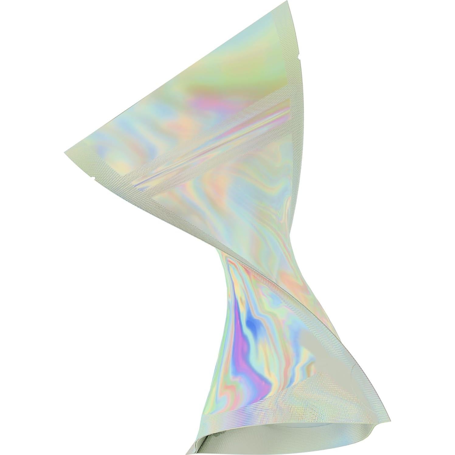 Bolsas de Barrera Mylar Caviar Locker 100 Unidades 9.19x12.7cm