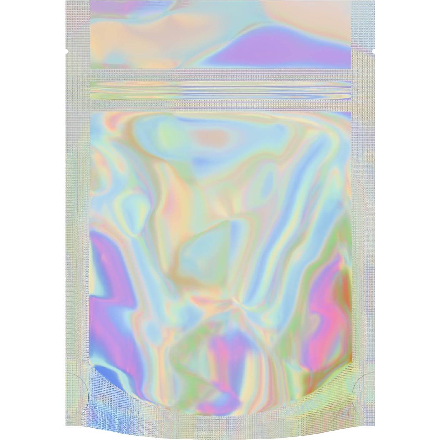 Bolsas de Barrera Mylar Caviar Locker 100 Unidades 9.19x12.7cm