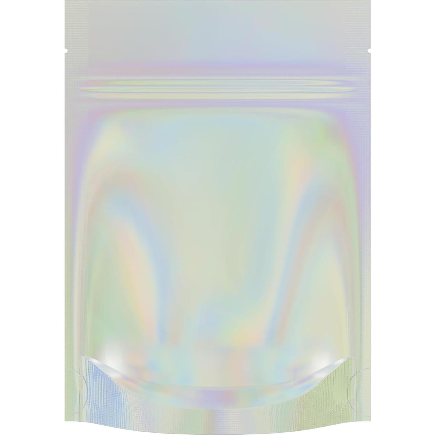 Bolsas de Barrera Mylar Caviar Locker 100 Unidades 9.19x12.7cm