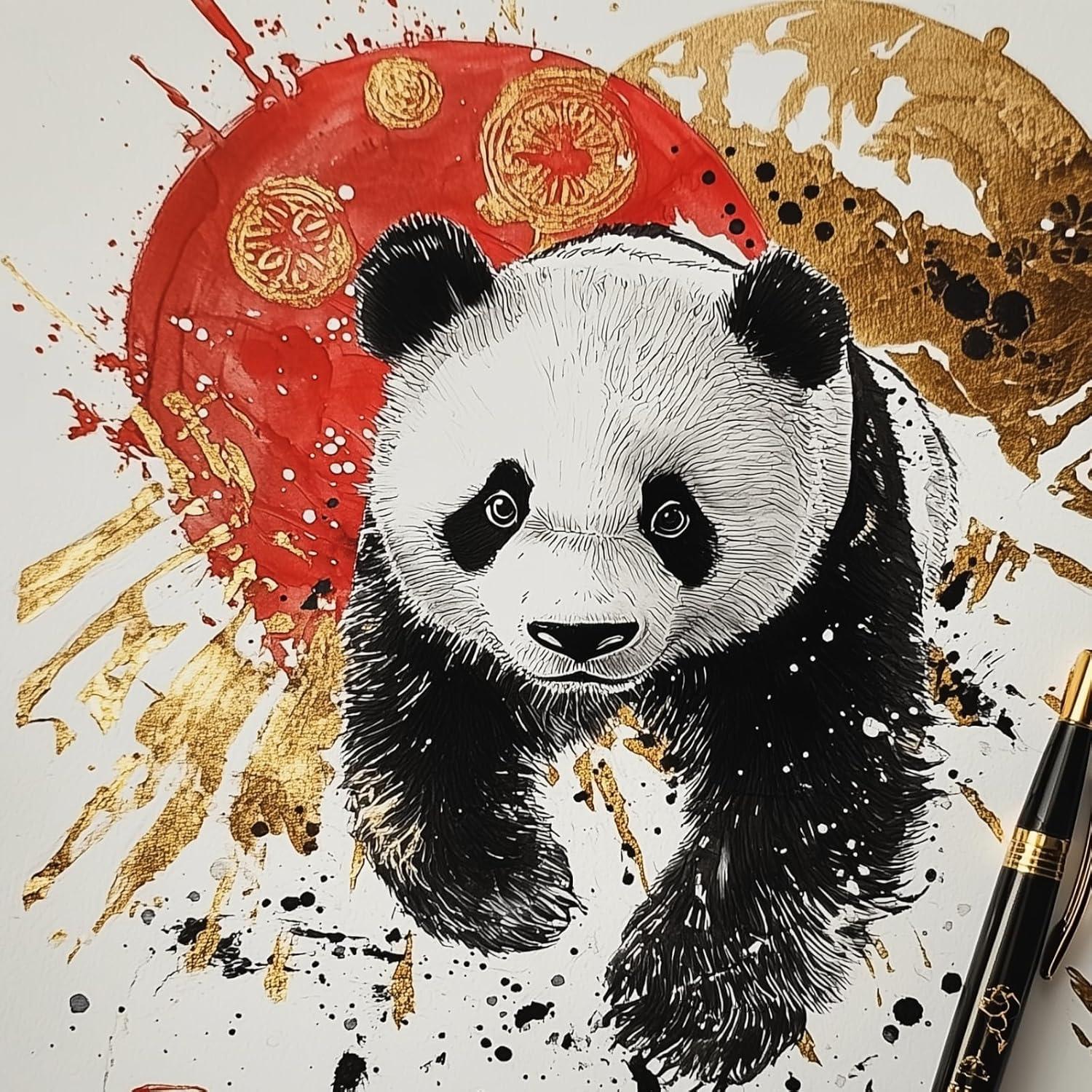 Gold Foil Sheets, 100 Pieces Art Sheets Gold, Imitation Gold Leaf, Gold Leaf Sheets for Art, Crafts, Furniture, Nails, Paintings 3.15 by 3.35 Inches