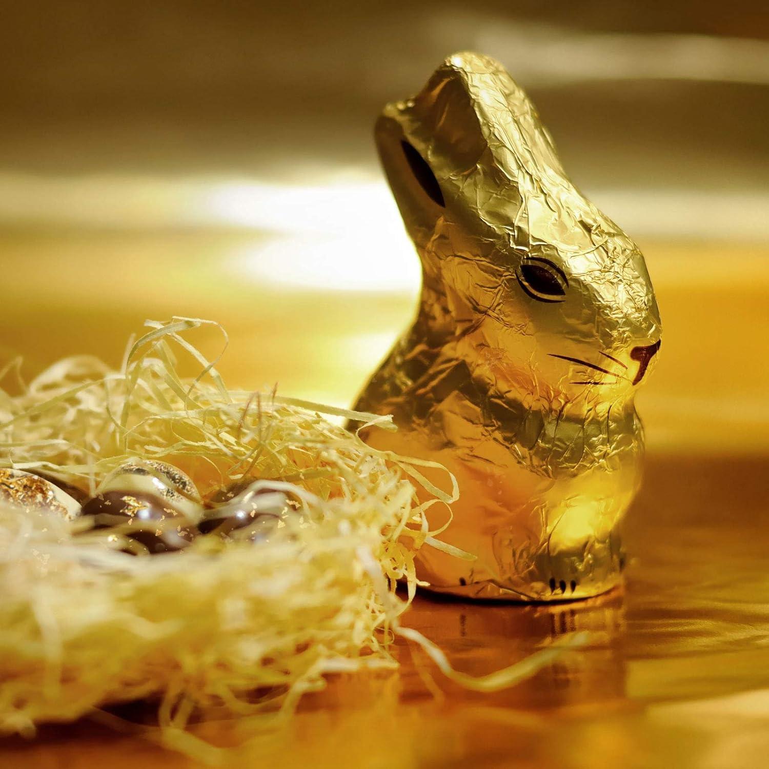 Papel de Hoja de Oro Imitación BBTO - 400 Hojas 8x8.5cm