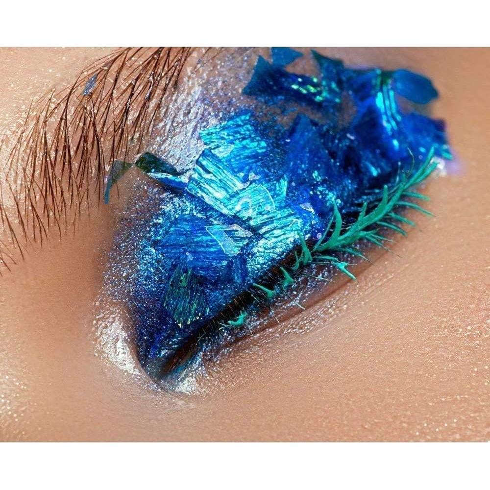 Juego de Hojas de Foil Y-Axis 400 Piezas 4 Colores 8x8.5 cm