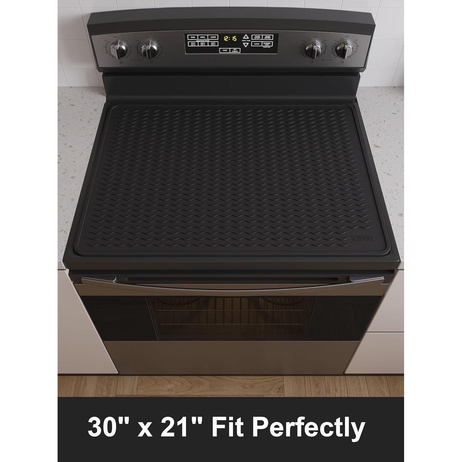 Cubierta de Silicona para Estufa Eléctrica XiFEO 76.2x53.3cm