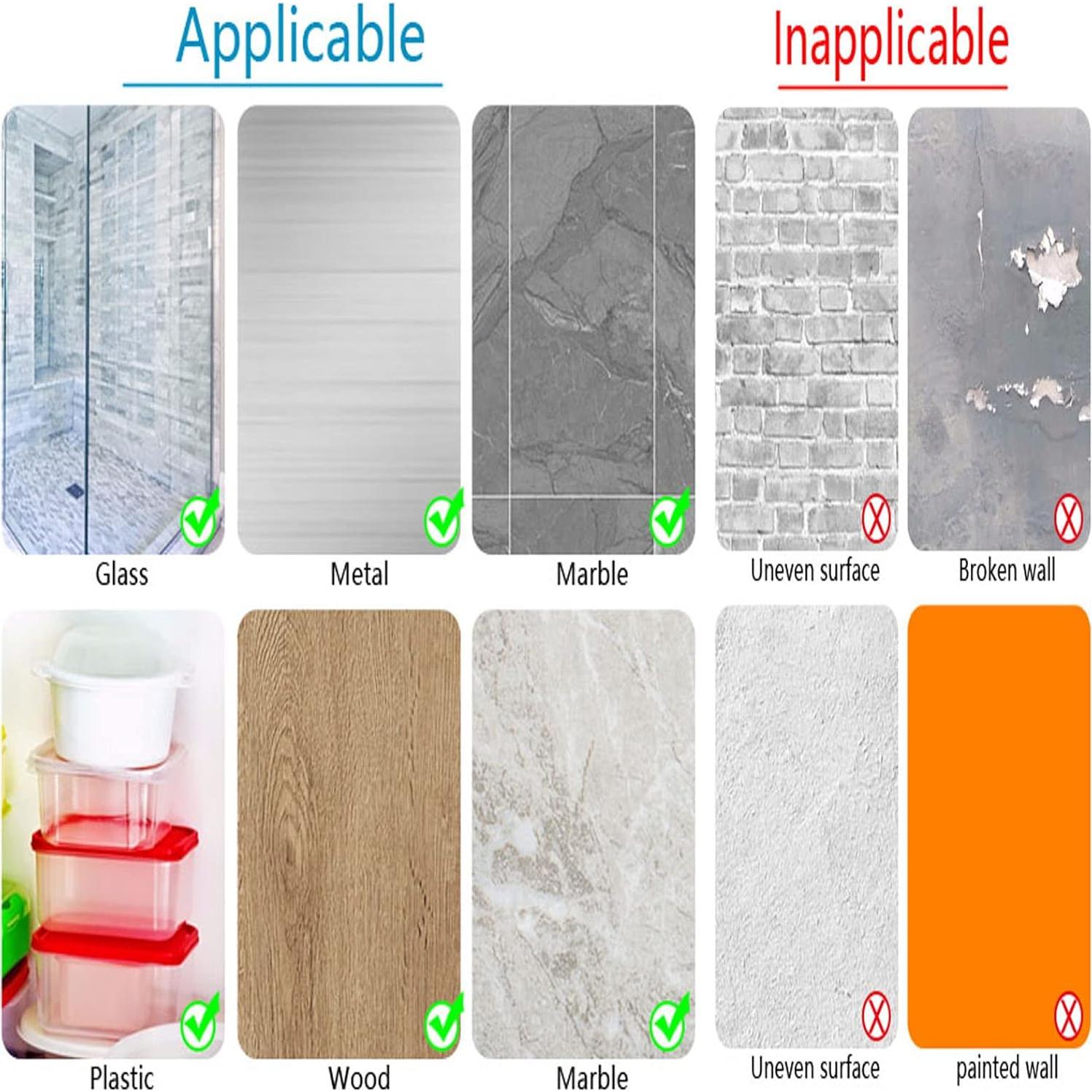 24 Protectores de Esquinas AIXMEET Silicona Transparente