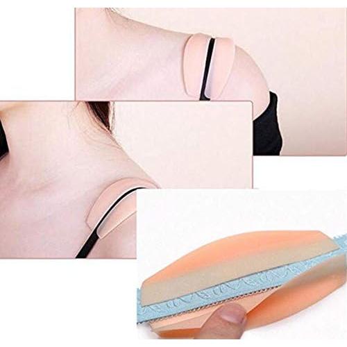 3 Pares Almohadillas Sujetadores Silicona YOYOSTORE Antideslizante