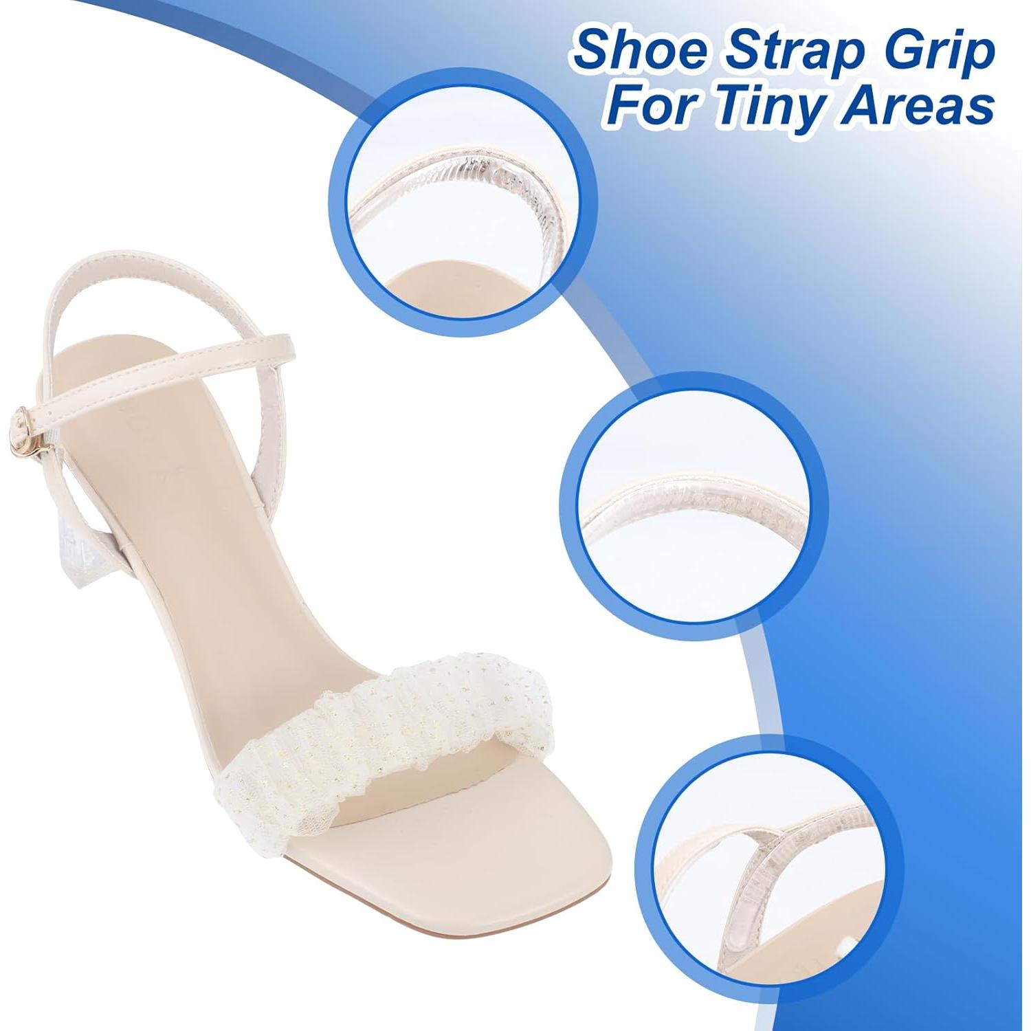 34 Piezas Almohadillas de Silicona para Tacones Altos Dimeho