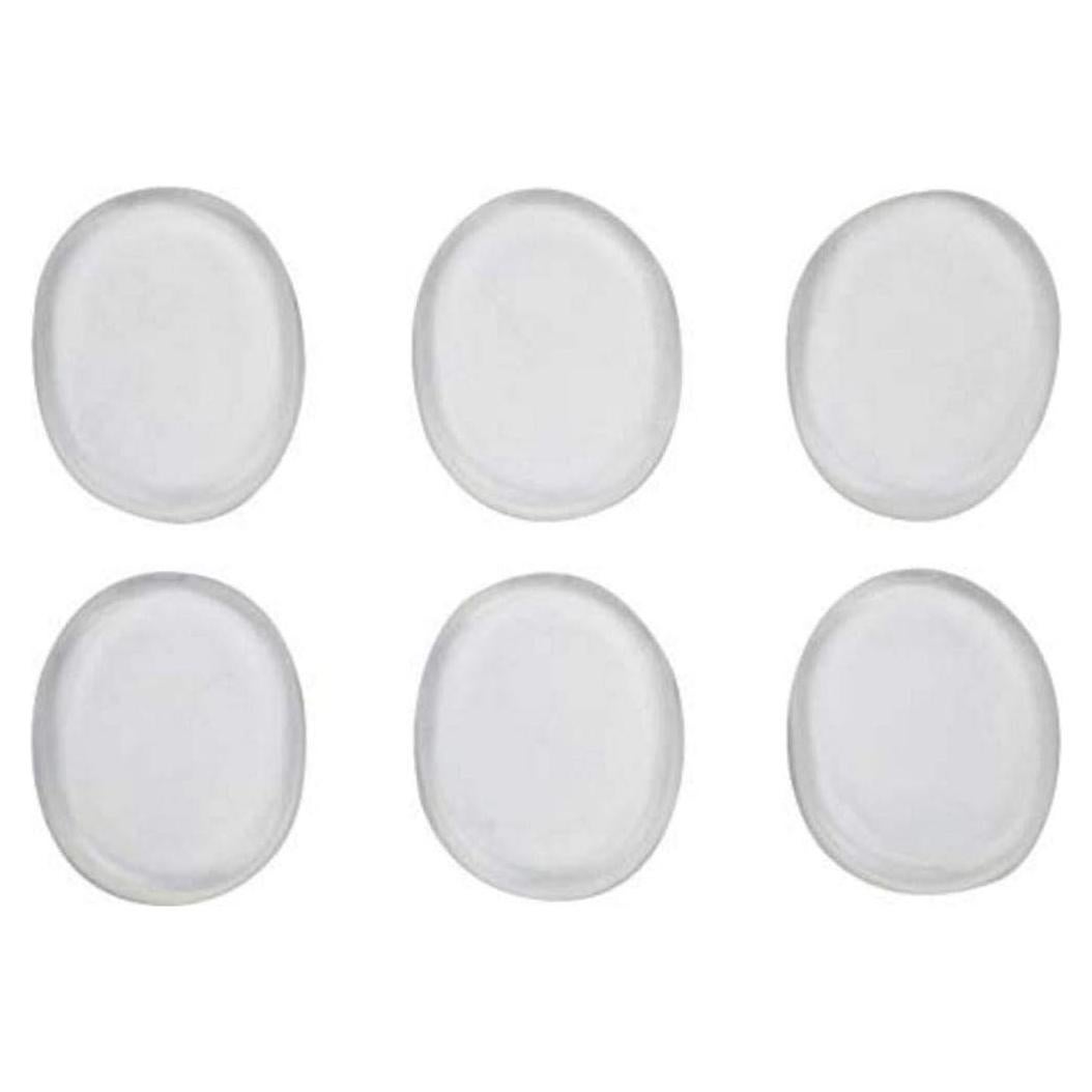 Almohadillas de Gel de Silicona TUPWEL 36PCS para Dolor de Pie