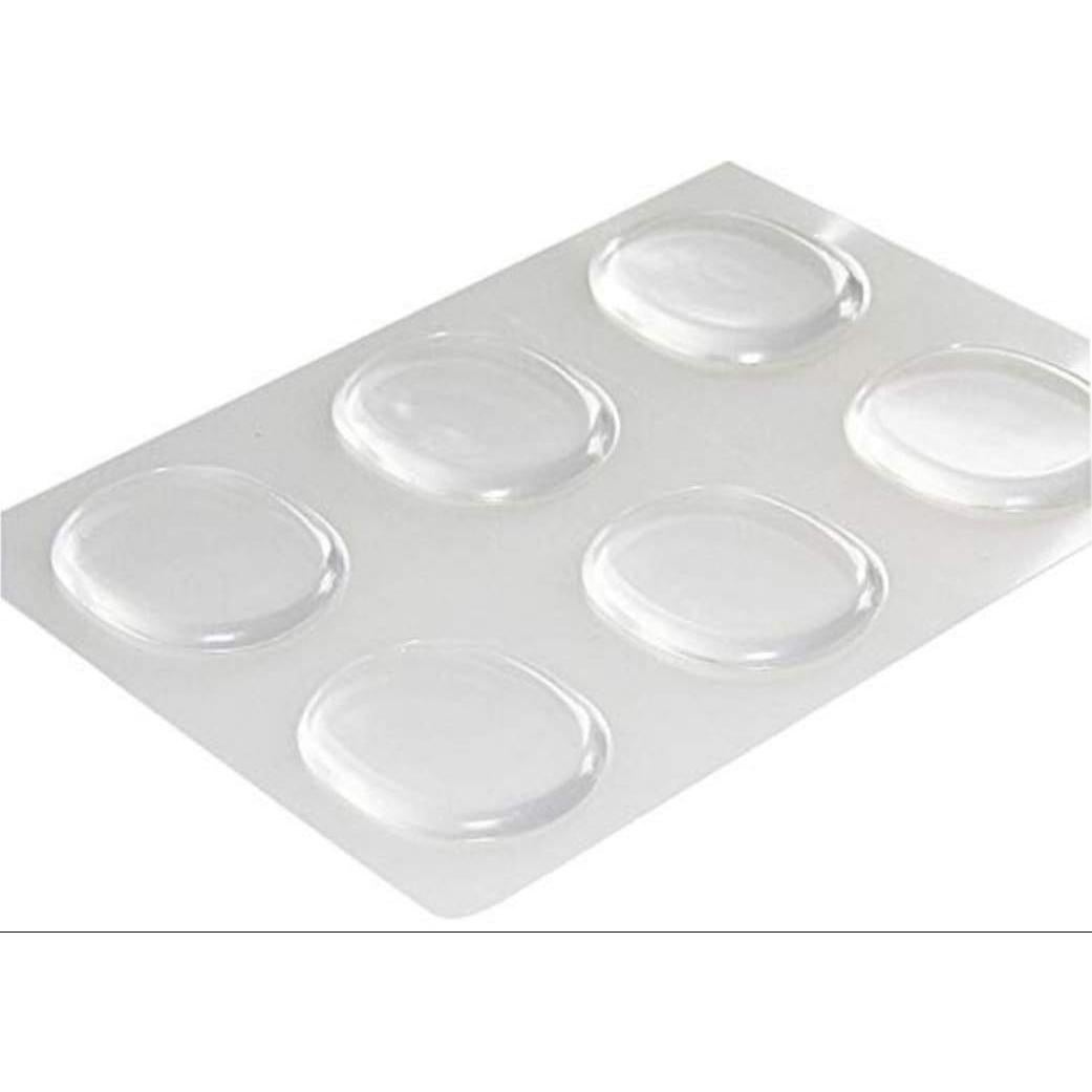 Almohadillas de Gel de Silicona TUPWEL 36PCS para Dolor de Pie
