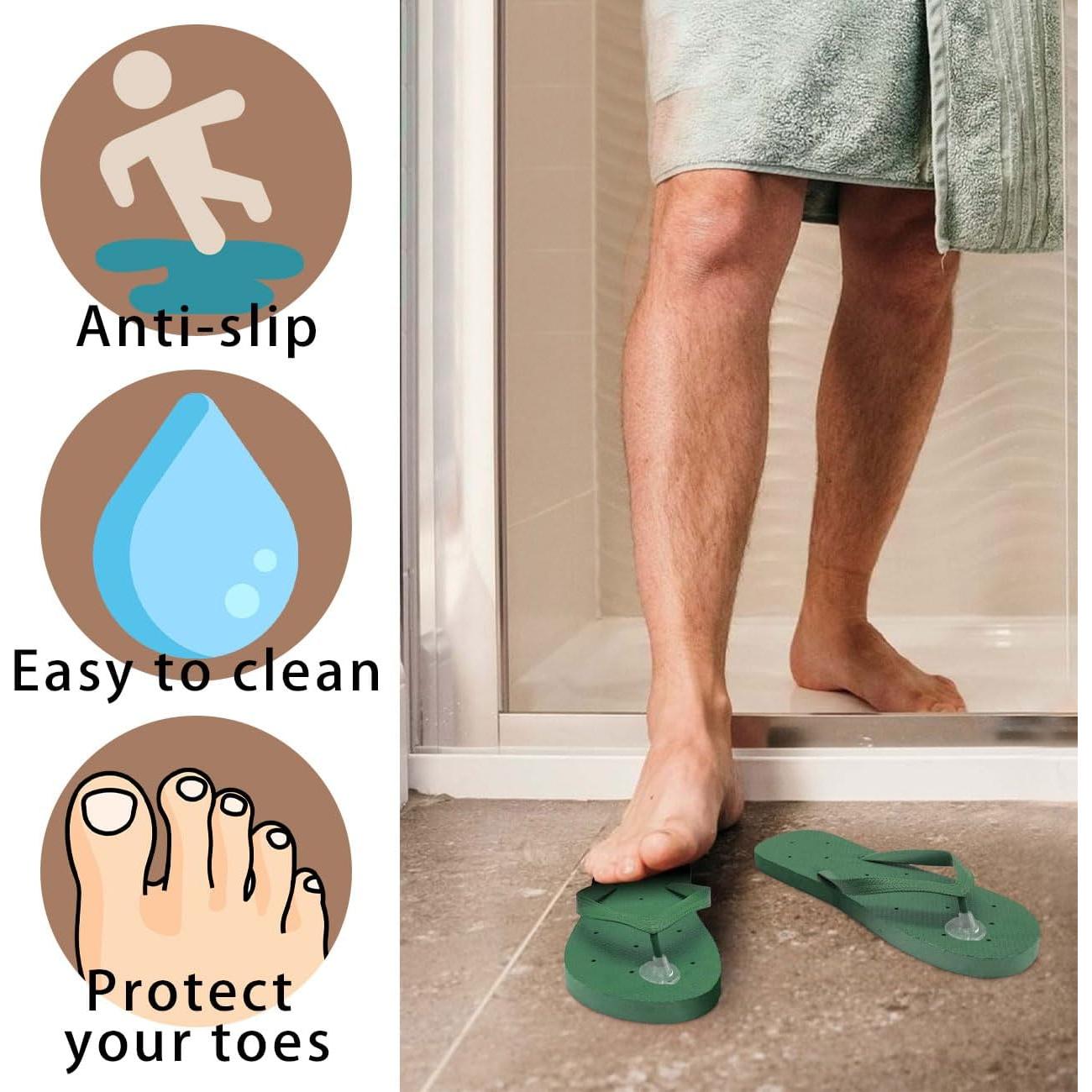 Protectores de Dedos de Silicona SHENGYIYISHENG - 2 Pares Blancos