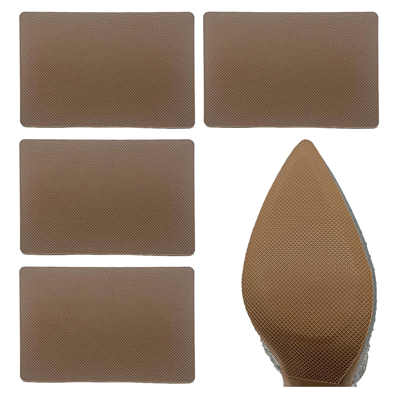 Protector de Suela ZBLGO - Almohadillas Antideslizantes para Tacones Altos