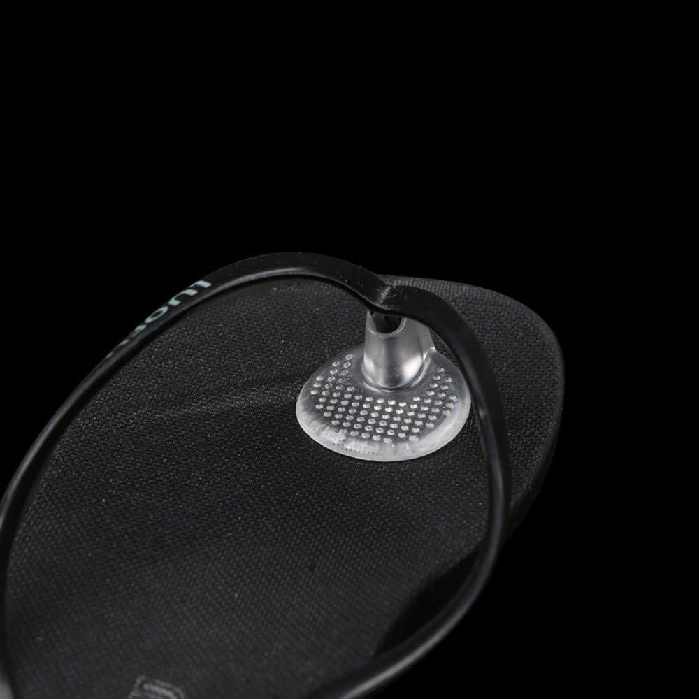 Protectores de Dedos de Gel YANQINQIN para Sandalias de Tira