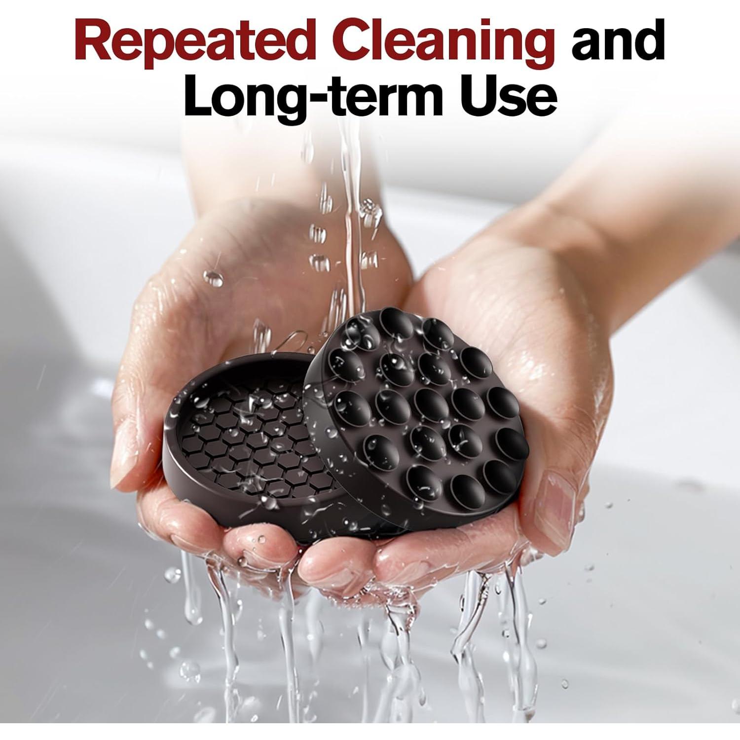 Almohadillas Antideslizantes BOIVSHI 16 Pcs 5.08 cm para Muebles