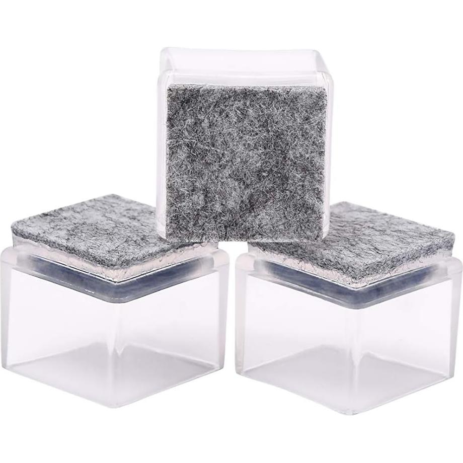 Protectores de Suelo para Patas de Sillas Furnigear 8 Unidades