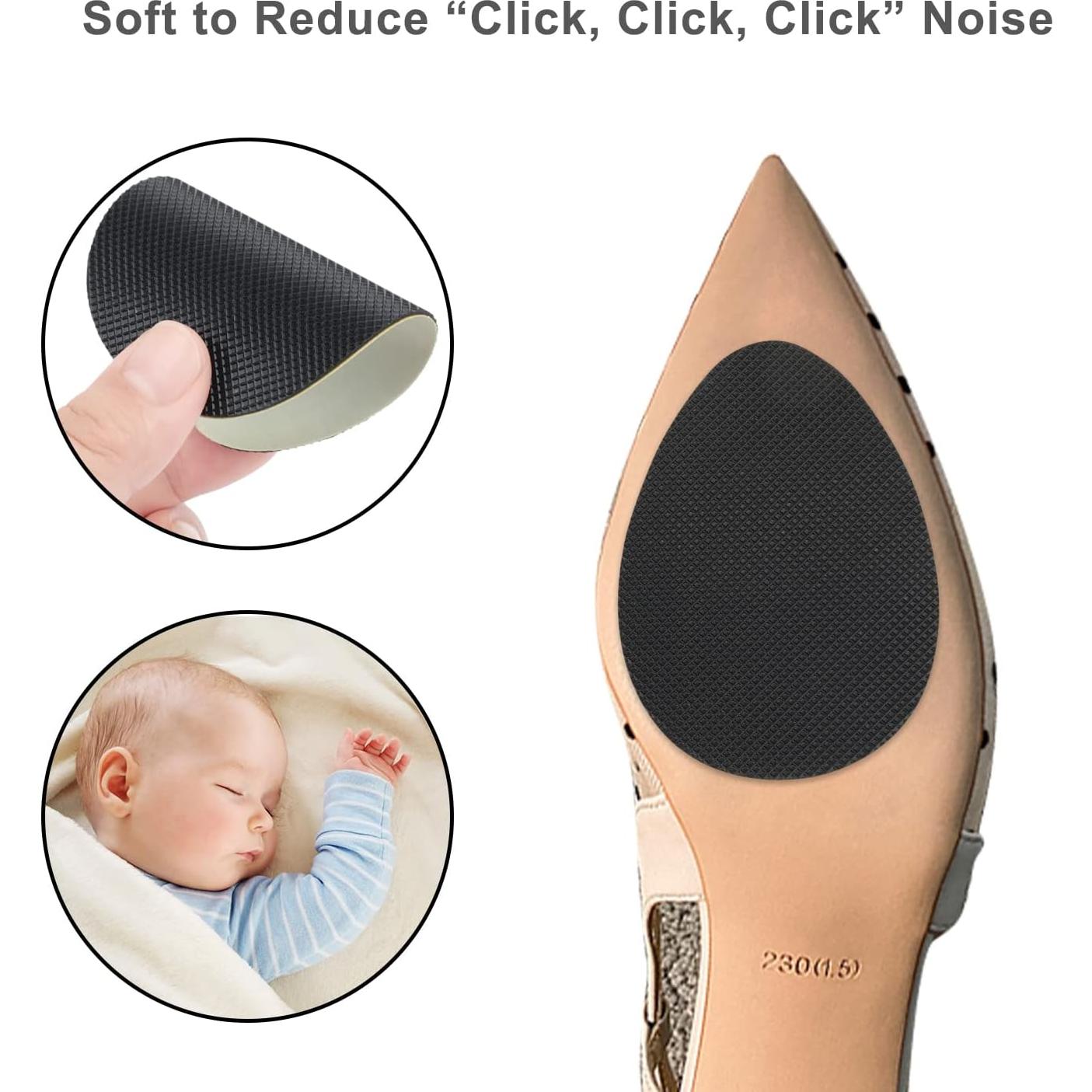 Almohadillas Antideslizantes para Zapatos HuaPin - 4 Pares