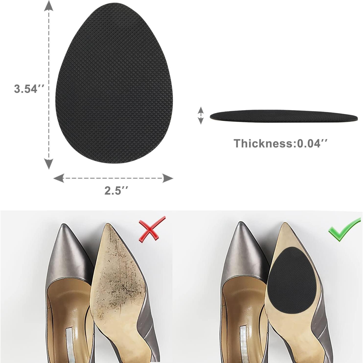 Almohadillas Antideslizantes para Zapatos HuaPin - 4 Pares