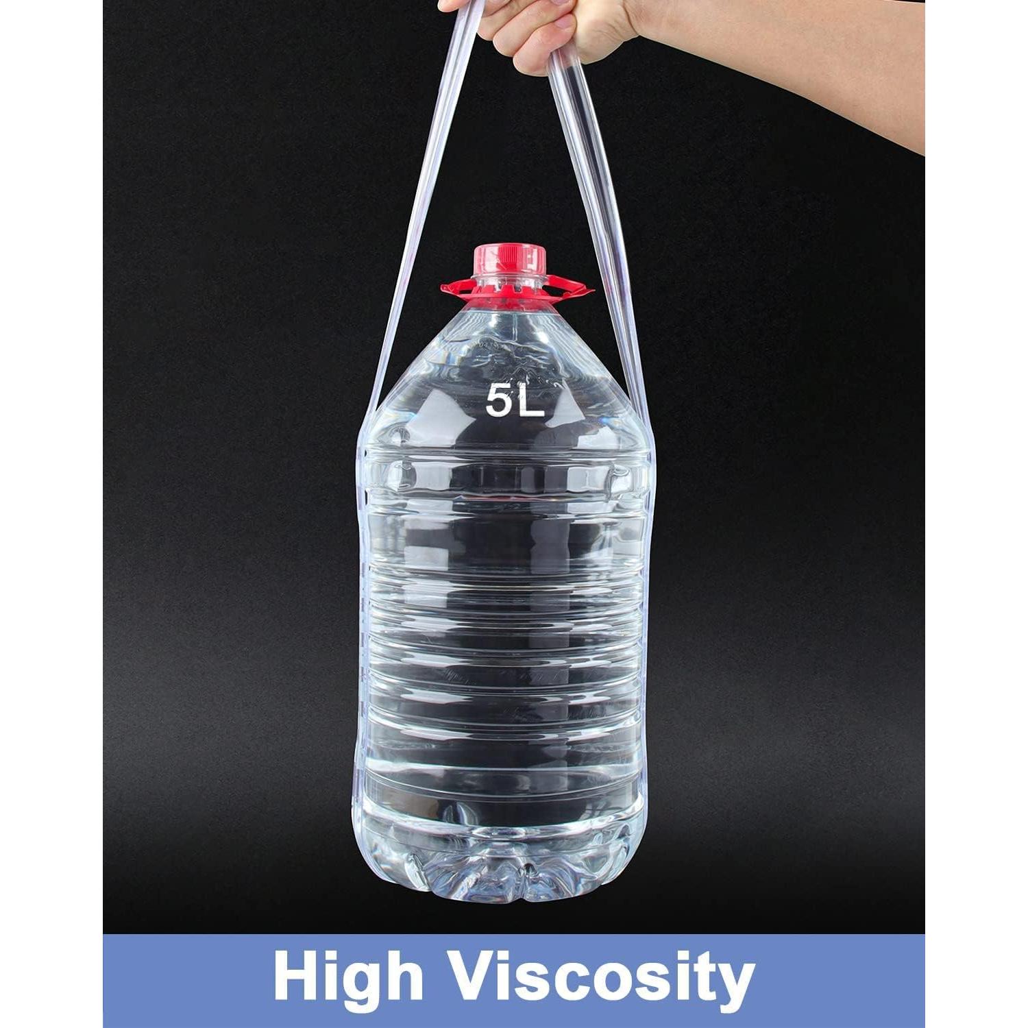 Protector de Esquinas SHIISEWE 2.99m Silicona Transparente