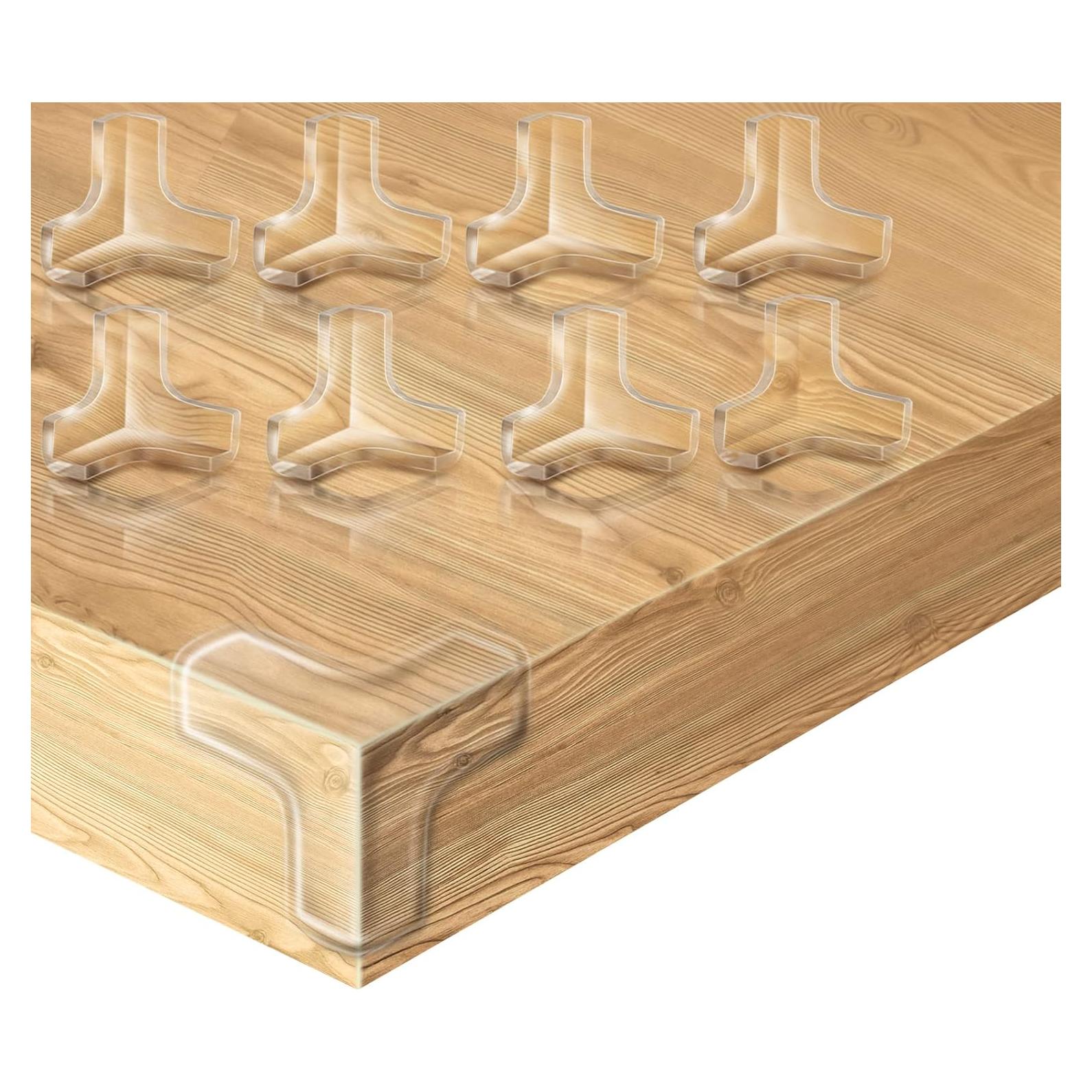 Protectores de Esquinas para Bebés Gudui - Paquete de 24