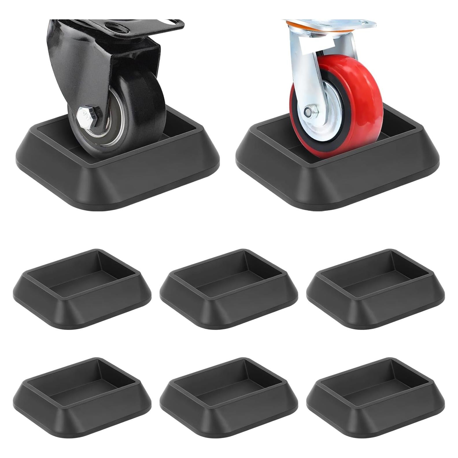 Topes de Muebles Antideslizantes Komokeru - 8 Paquete