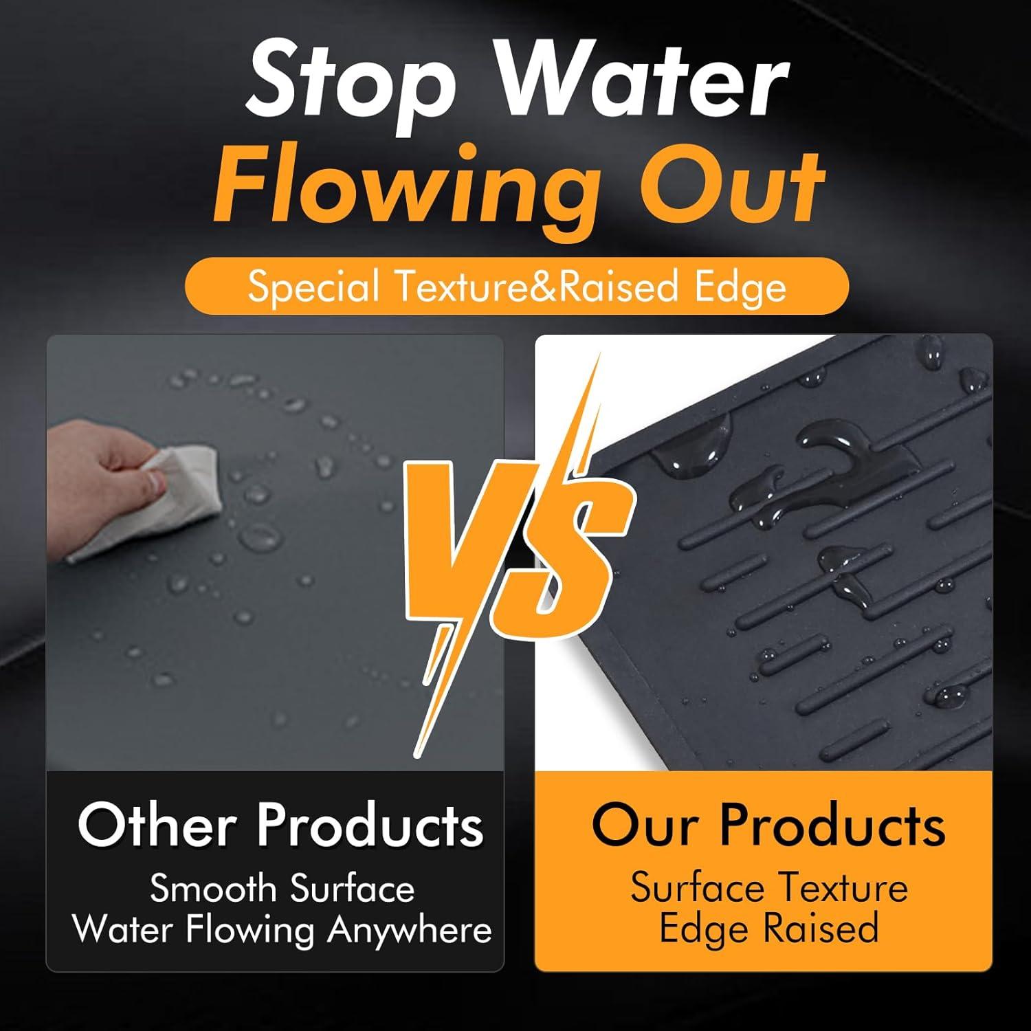 Cubierta de Estufa Eléctrica XL Silicona 76x53 cm Protector