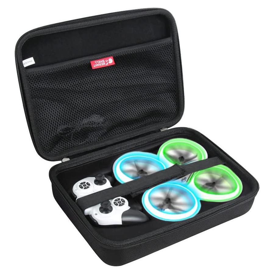 Funda Dura de Viaje Hermitshell para Drones HASAKEE Q9s