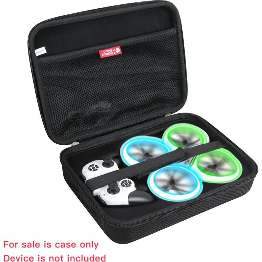 Funda Dura de Viaje Hermitshell para Drones HASAKEE Q9s