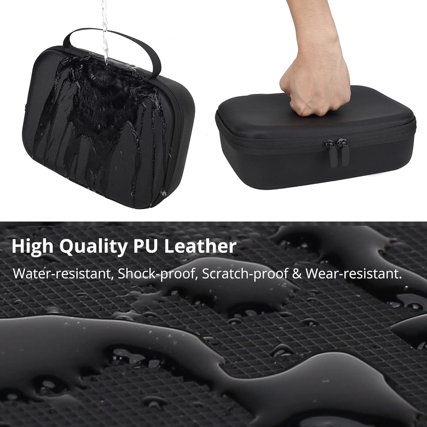 Funda de Transporte PONYRC para DJI Mini 4K y Mini 2 - Ligera y Resistente