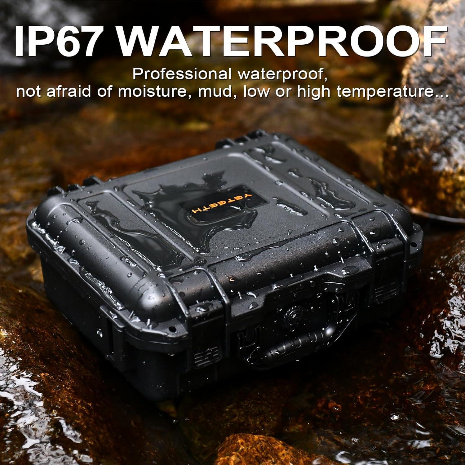 Funda Dura Impermeable YETEETH para Dron DJI NEO Combo