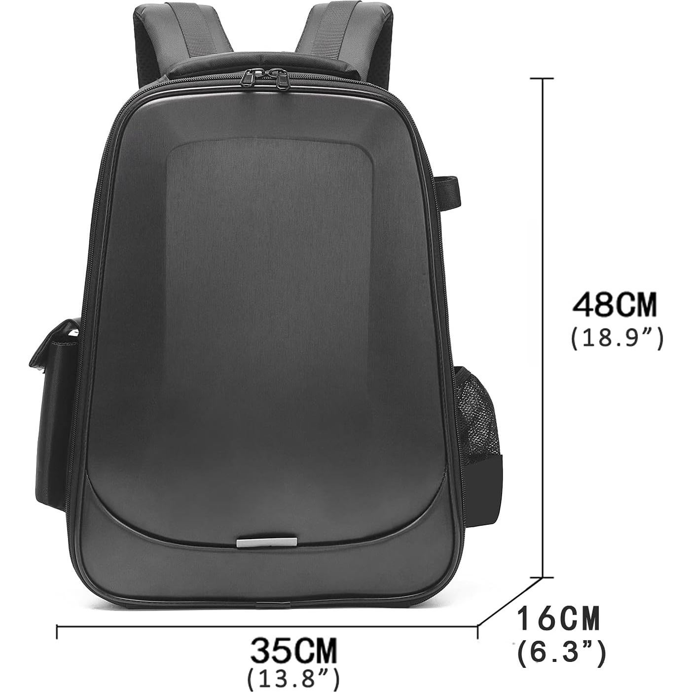 Mochila Impermeable y a Prueba de Golpes LEAF BAG para DJI FPV