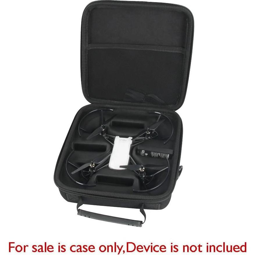 Funda de Viaje Dura Anleo para Drone Quadcopter Tello