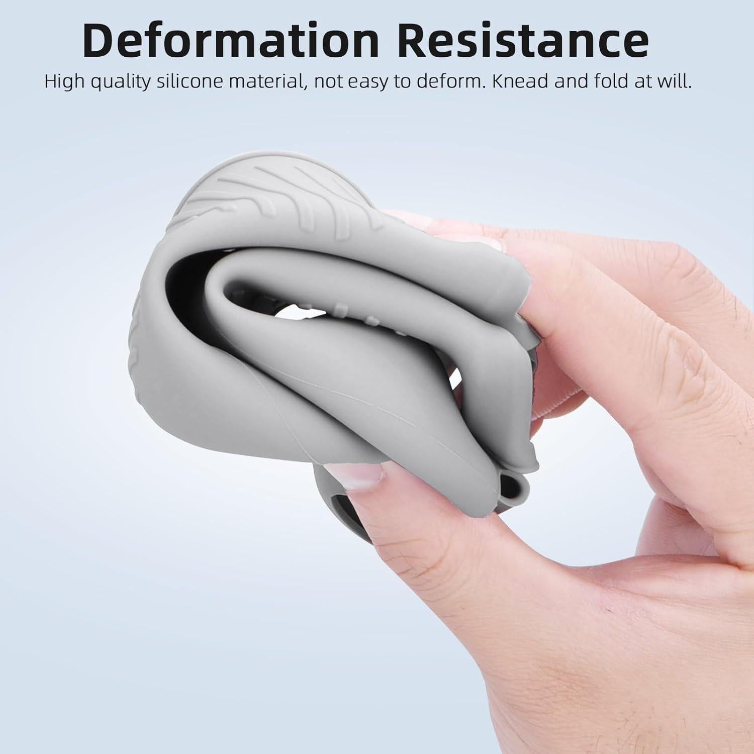 Funda Protectora de Silicona BRDRC para Control Remoto DJI Air 3