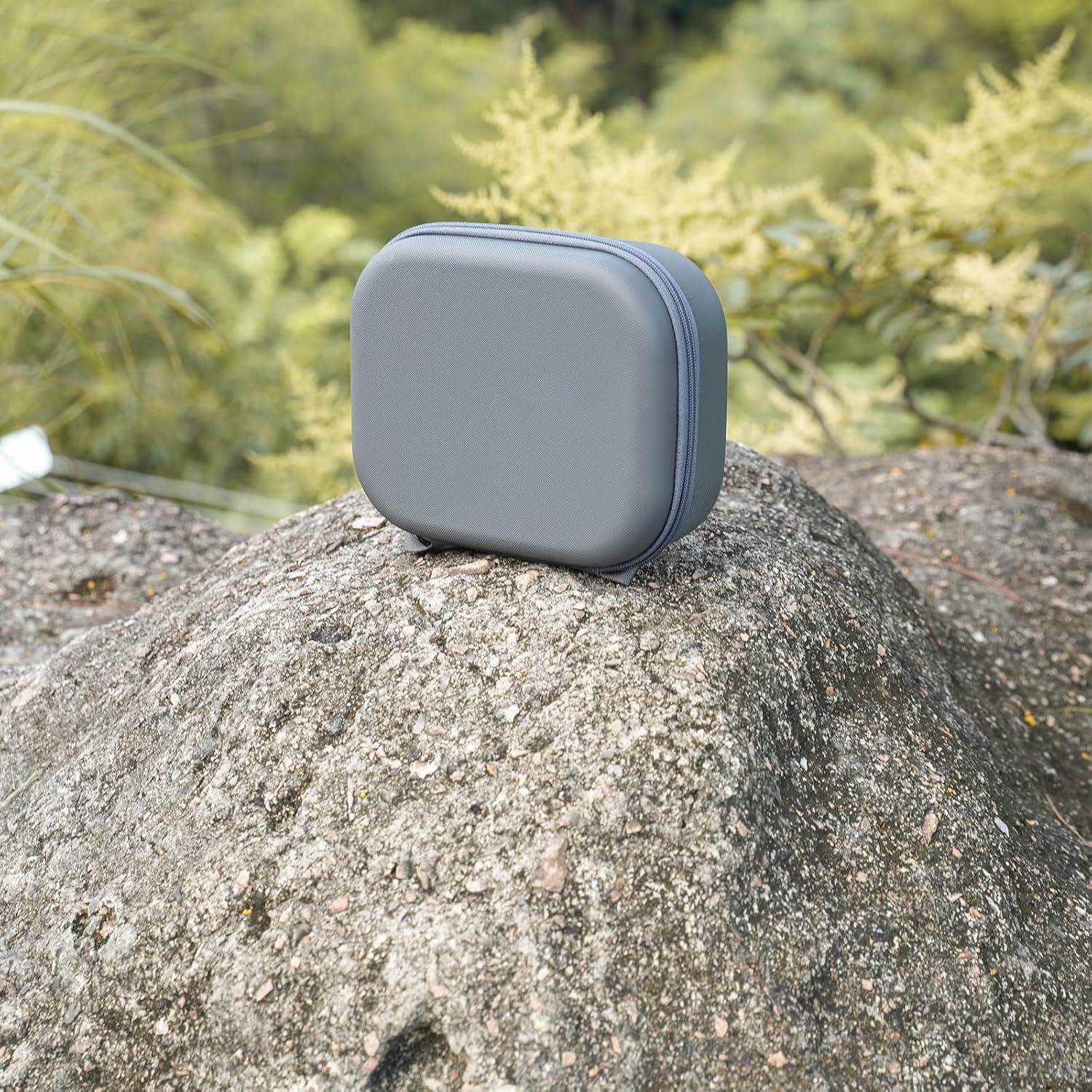 Bolsa de Almacenamiento para Drone DJI Neo - Funda Dura Gris