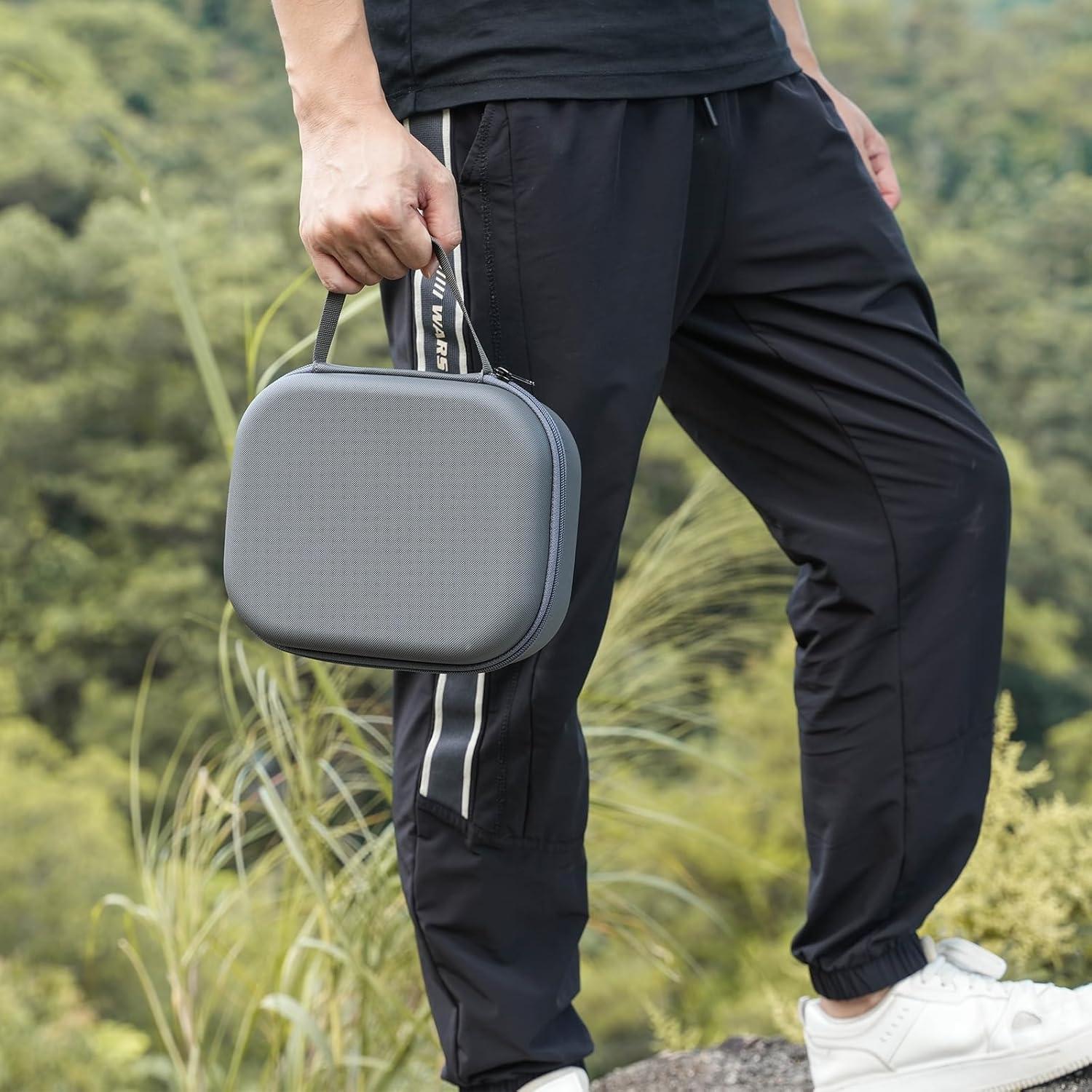 Bolsa de Almacenamiento para Drone DJI Neo - Funda Dura Gris