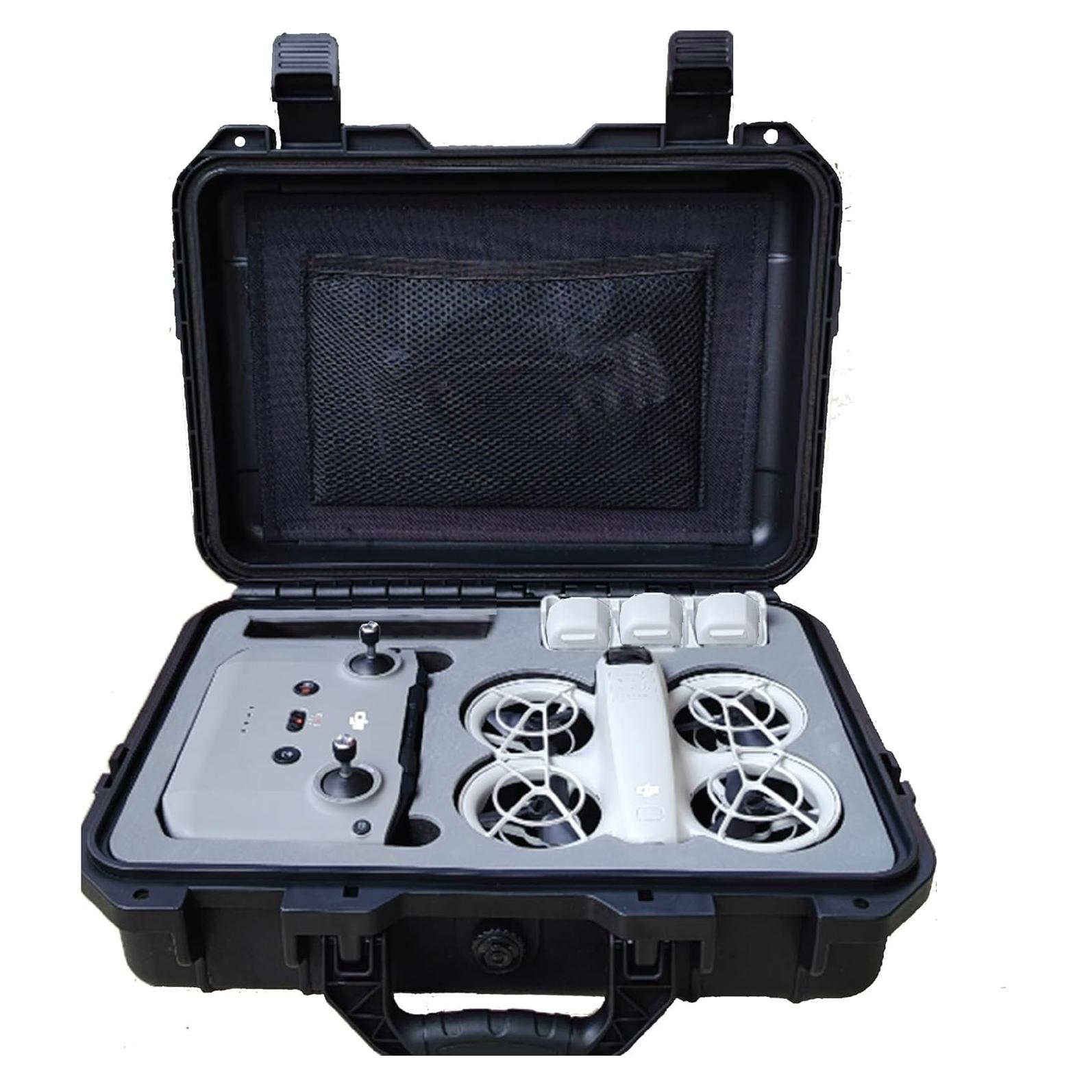 Funda Dura Impermeable INNVO para DJI Neo Fly More Combo