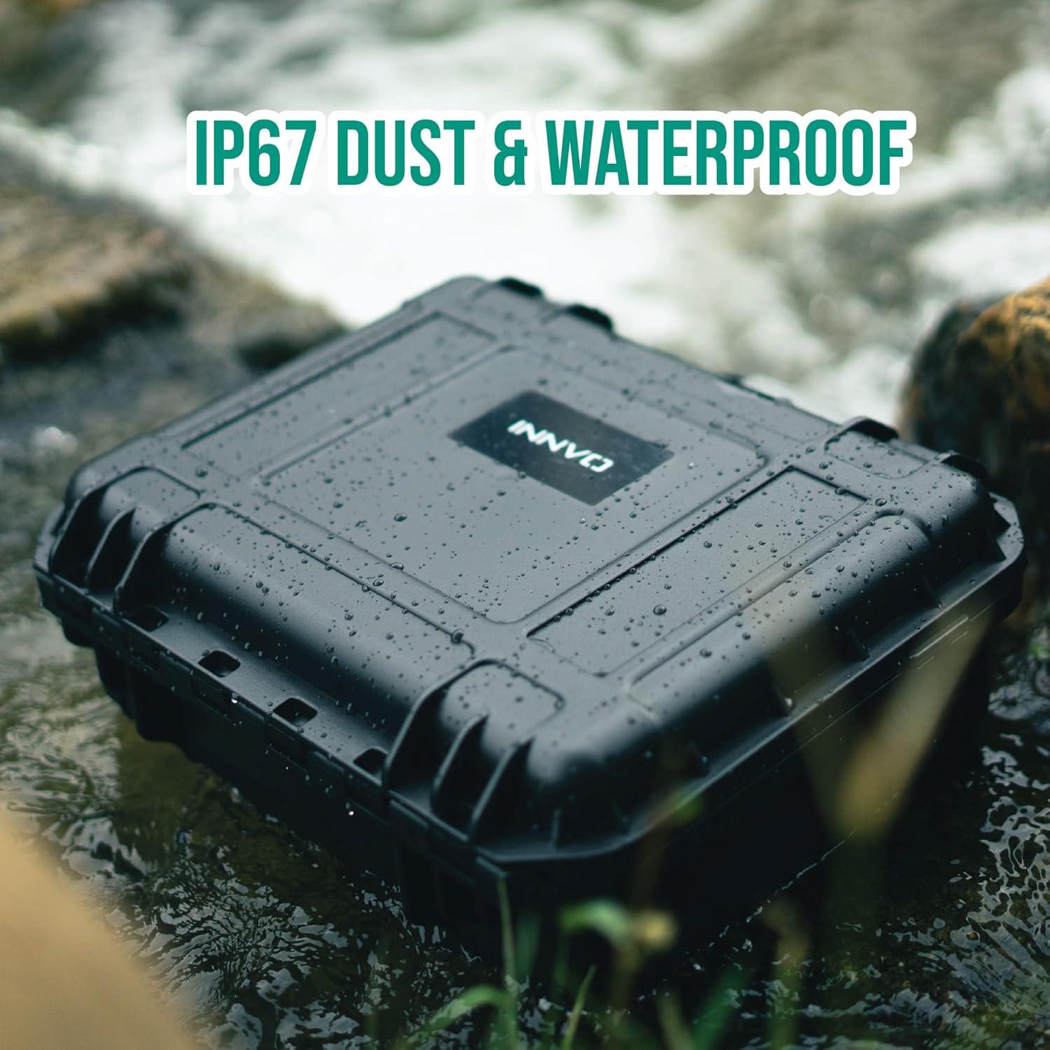 Funda Dura Impermeable INNVO para DJI Neo Fly More Combo