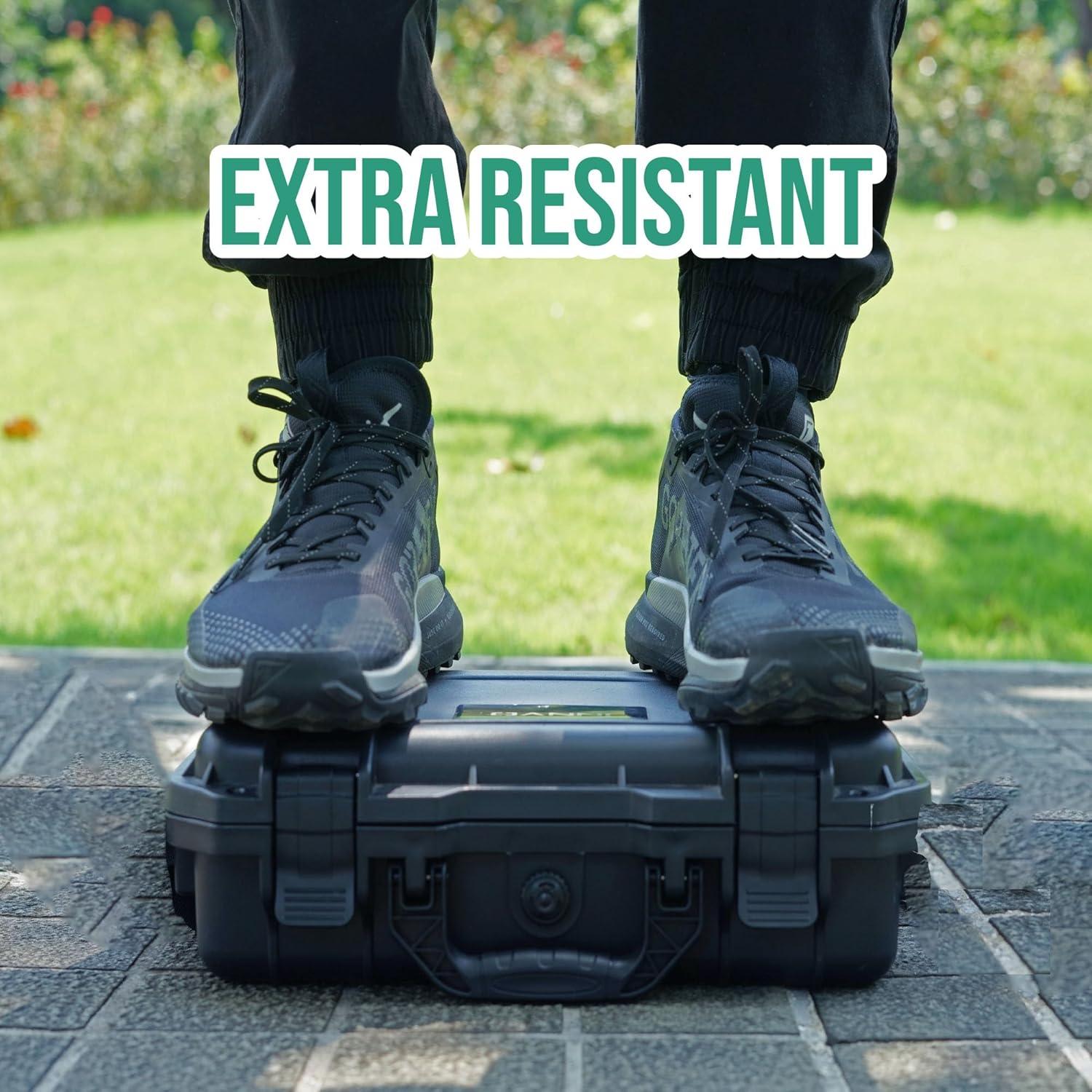 Funda Dura Impermeable INNVO para DJI Neo Fly More Combo