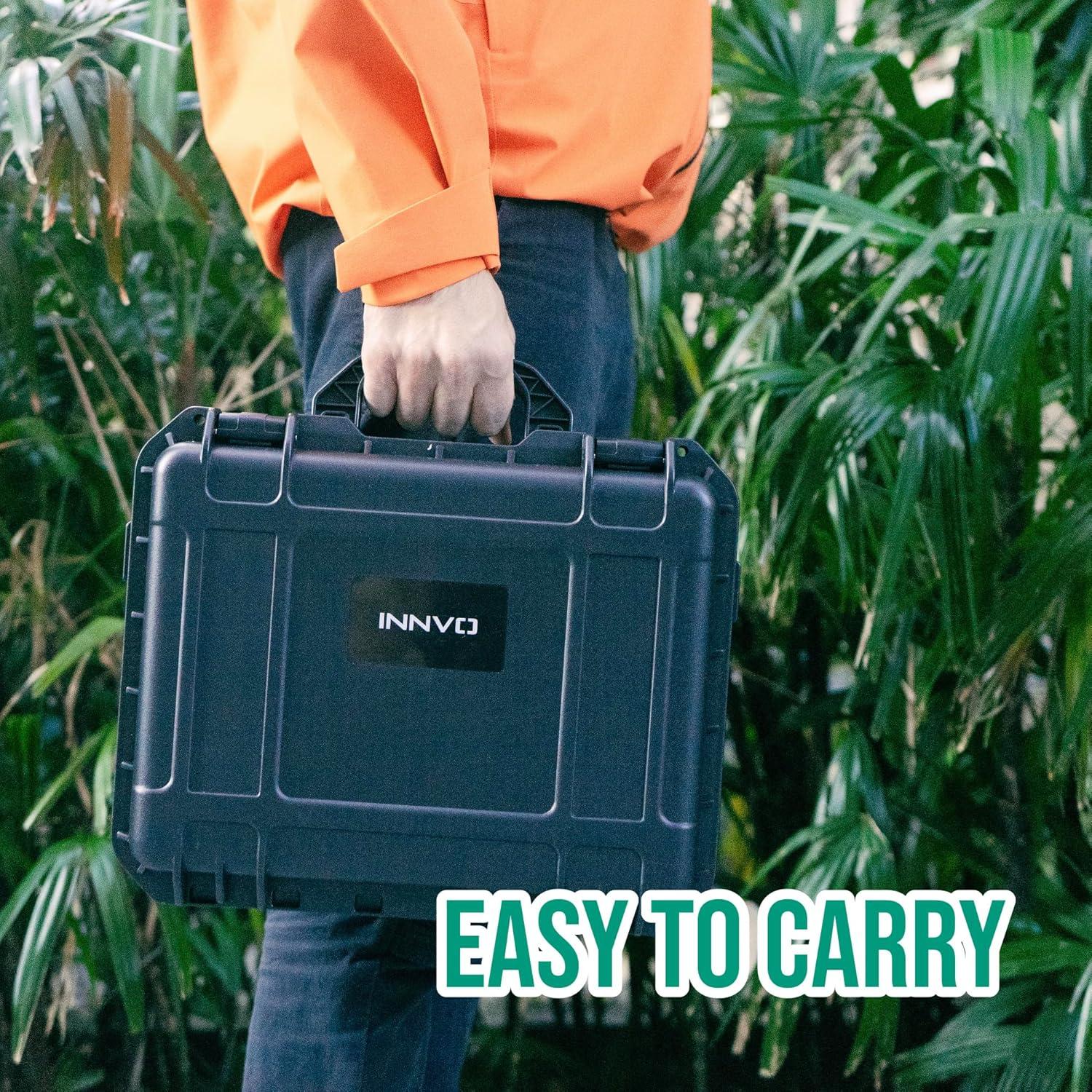 Funda Dura Impermeable INNVO para DJI Neo Fly More Combo