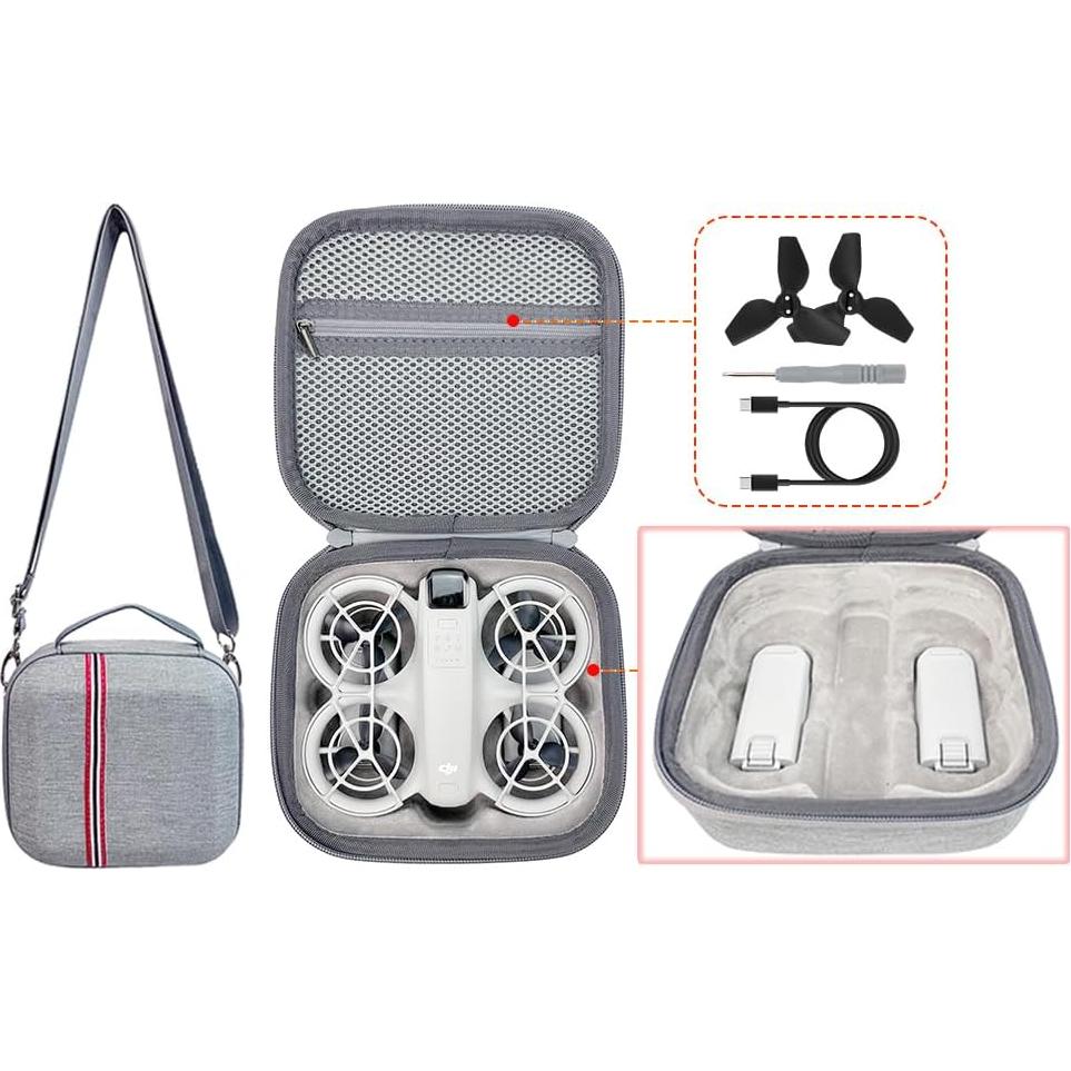 Funda de Transporte Honlyn para Dron DJI Neo - Bolsa Protectora