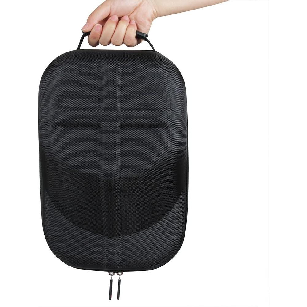 Hermitshell Hard EVA Travel Case Fits DJI Goggles 1080p HD Immersive FPV Drone Accessory