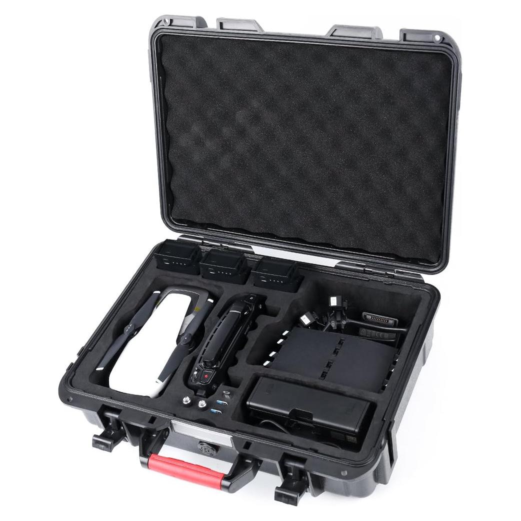 Funda de Transporte Smatree para DJI Mavic Air - Impermeable