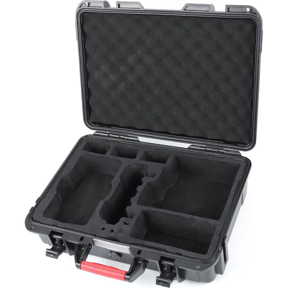 Funda de Transporte Smatree para DJI Mavic Air - Impermeable