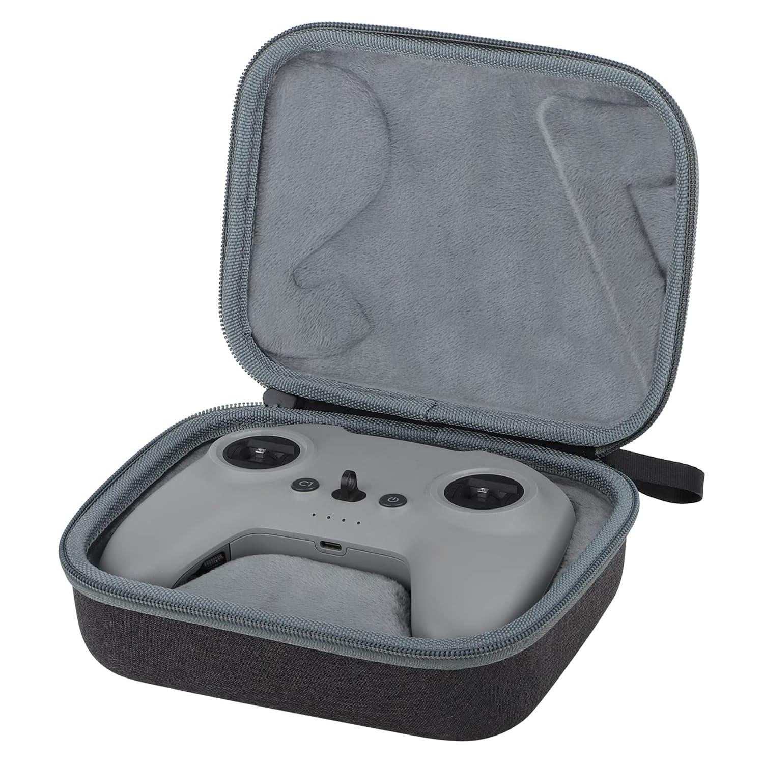 Anbee Hard Shell Carrying Case for DJI FPV Remote Controller 2/3 Compatible with DJI AVATA 1/2 RC Drone