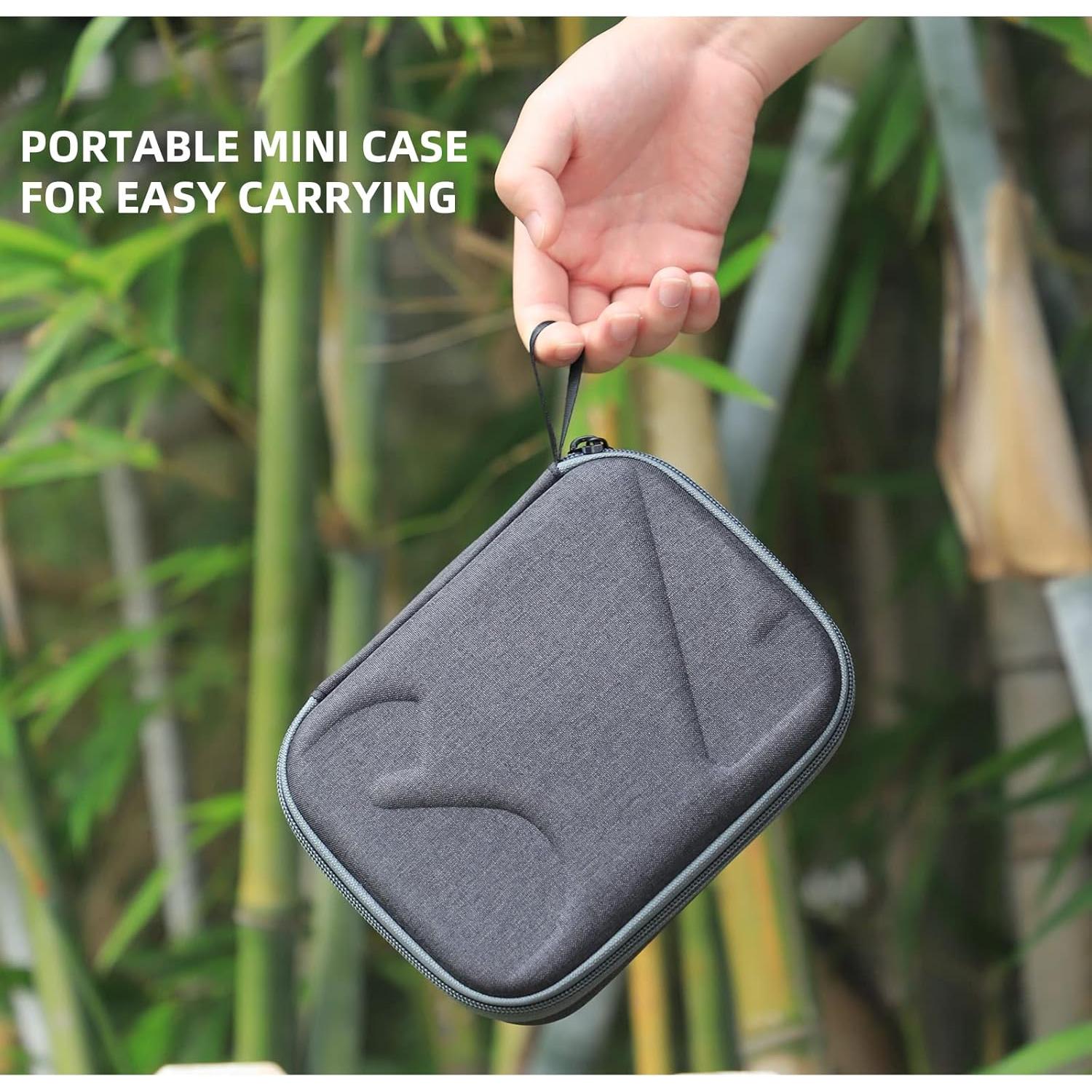 Anbee Hard Shell Carrying Case for DJI FPV Remote Controller 2/3 Compatible with DJI AVATA 1/2 RC Drone